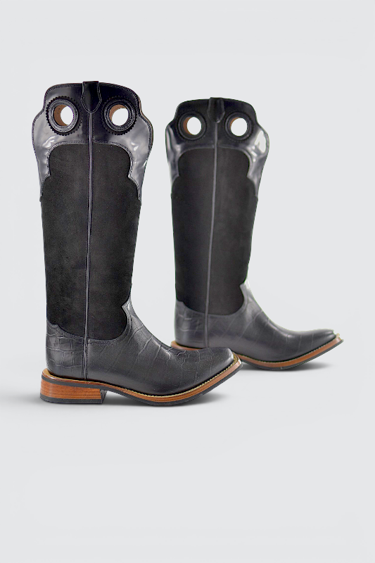 Pecos crosta black