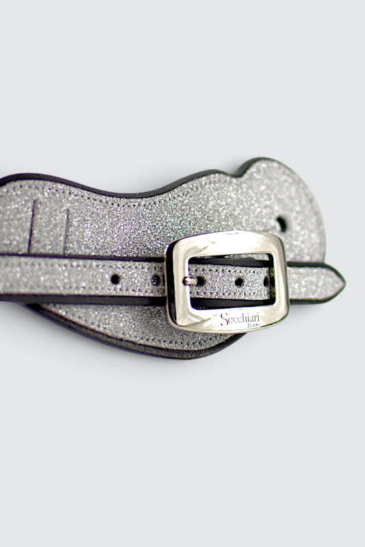 Cisco glitter silver