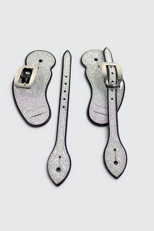 Cisco glitter silver