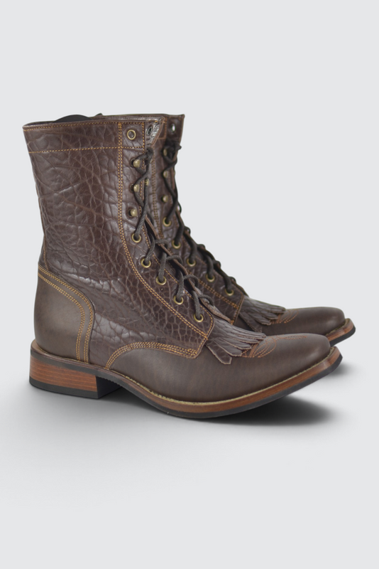 Dallas boston bufalo dark brown 21