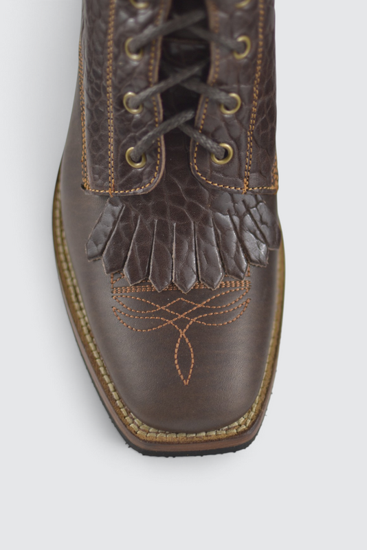 Dallas boston bufalo dark brown 21