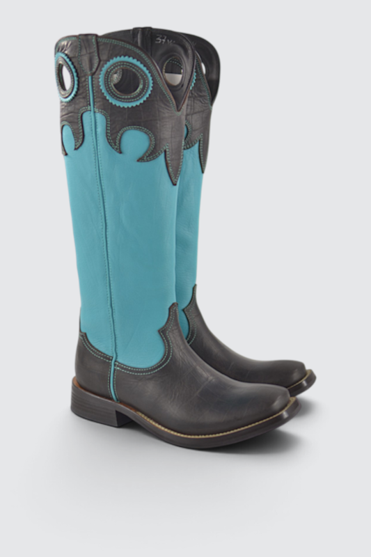 Utah black light blue