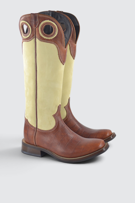 Pampa nabuk light brown