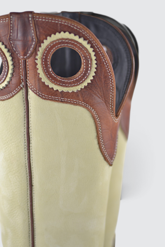 Pampa nabuk light brown
