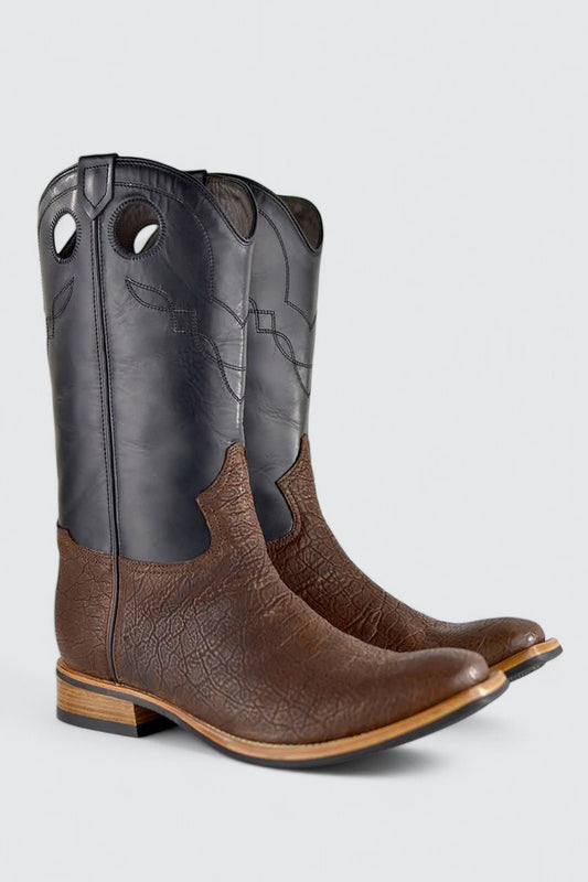 Nevada brown buffalo black 
