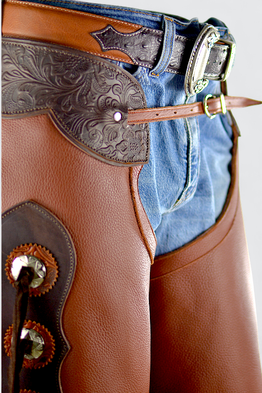 Plano light and flower dark brown