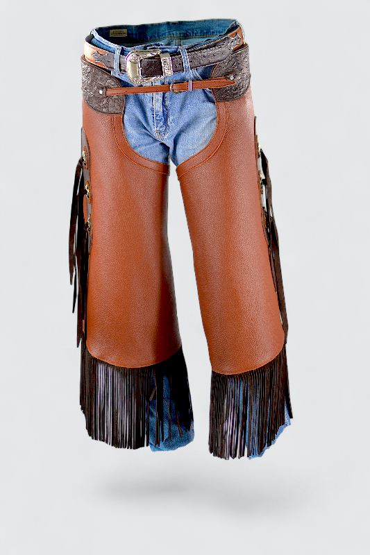 Plano light and flower dark brown