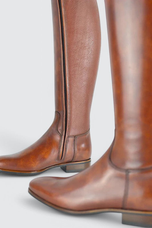 Aachen antique brown