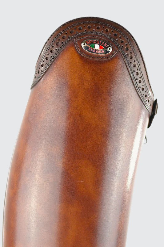 Aachen antique brown