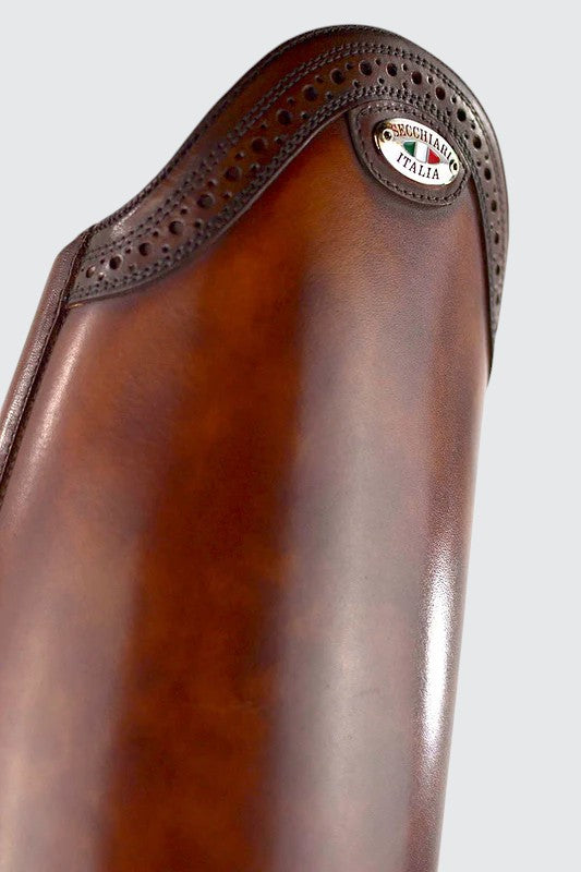 Aachen antique brown