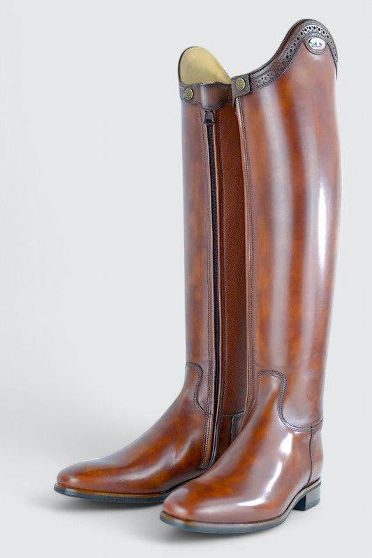 Aachen antique brown