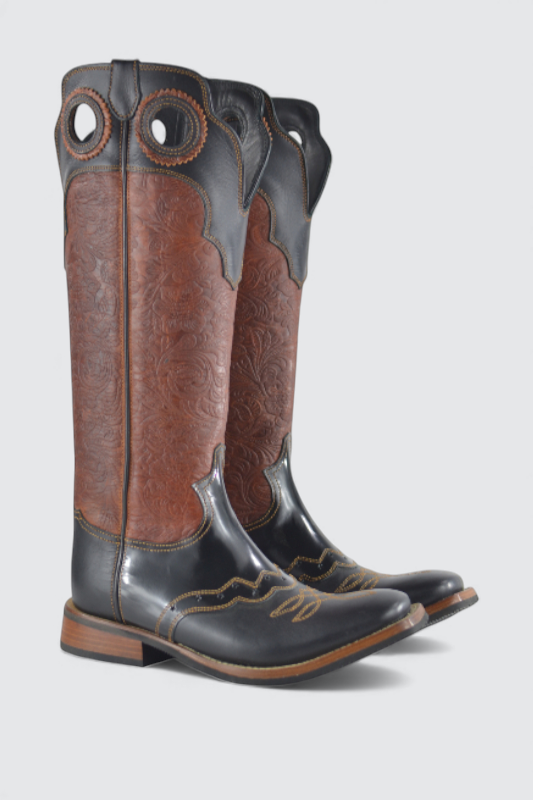 Buckaroo boston lebrion black/cotto