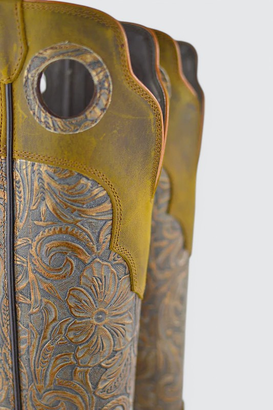 Buckaroo 708 lebrion cuoio