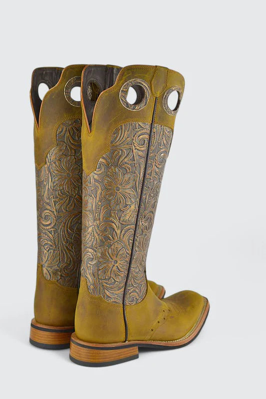 Buckaroo 708 lebrion cuoio