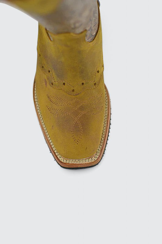 Buckaroo 708 lebrion cuoio