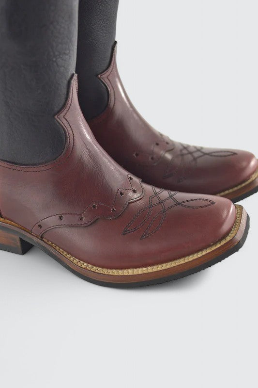 Buckaroo bordò black