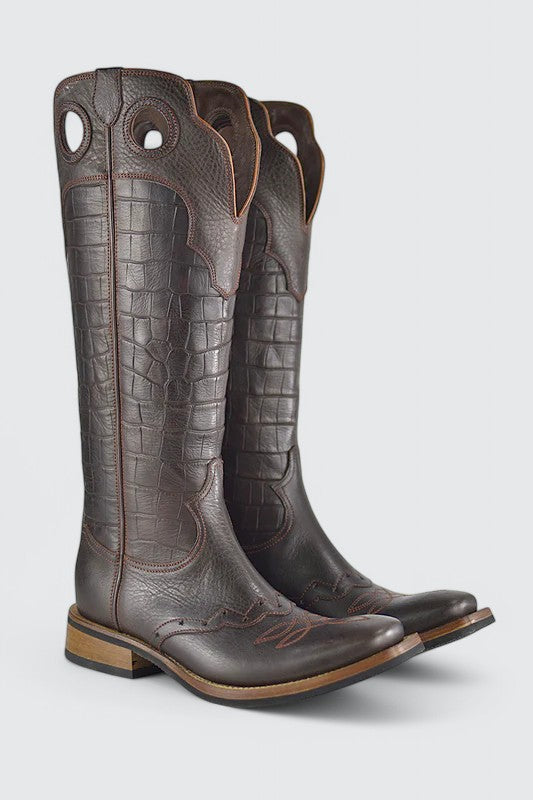 Buckaroo bowling cocco dark brown