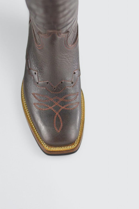 Buckaroo bowling cocco dark brown