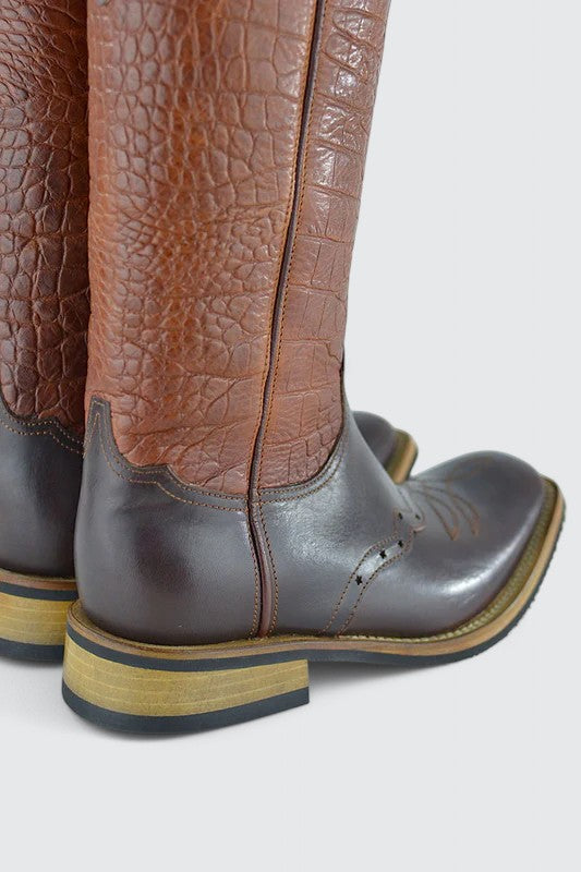 Buckaroo bowling crocco