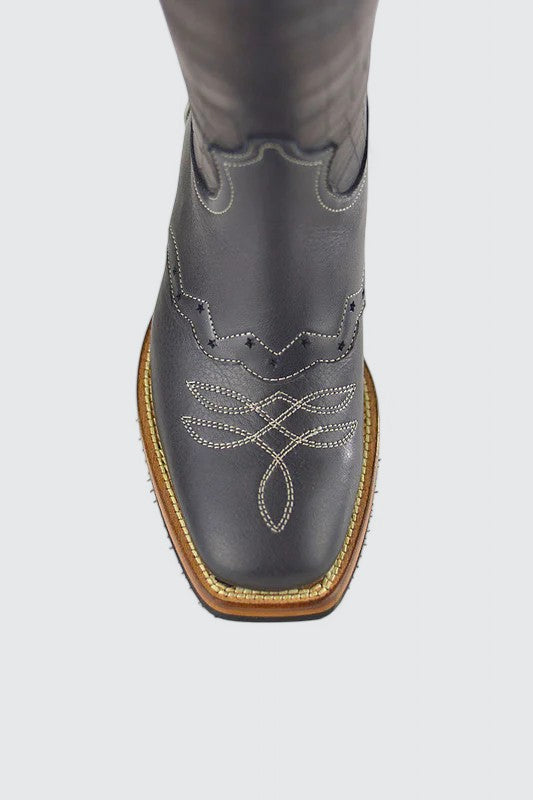 Buckaroo crocco black