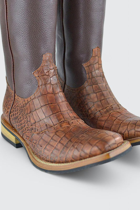Buckaroo crocco light