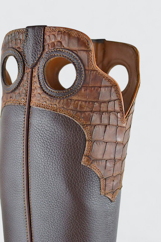 Buckaroo crocco light