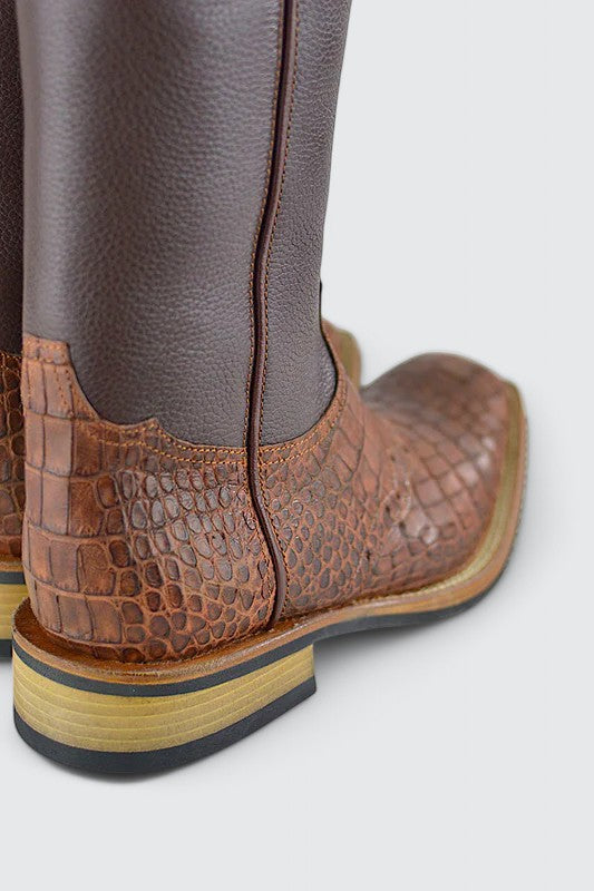 Buckaroo crocco light