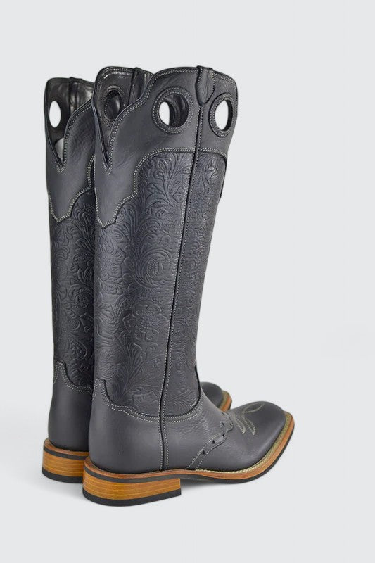 Buckaroo flowers nero