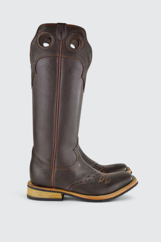 Buckaroo grained choco