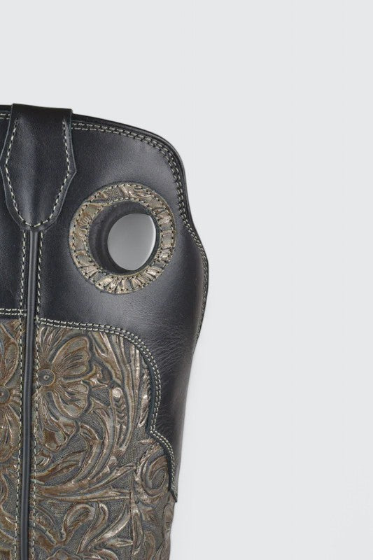 Buckaroo lebrion black