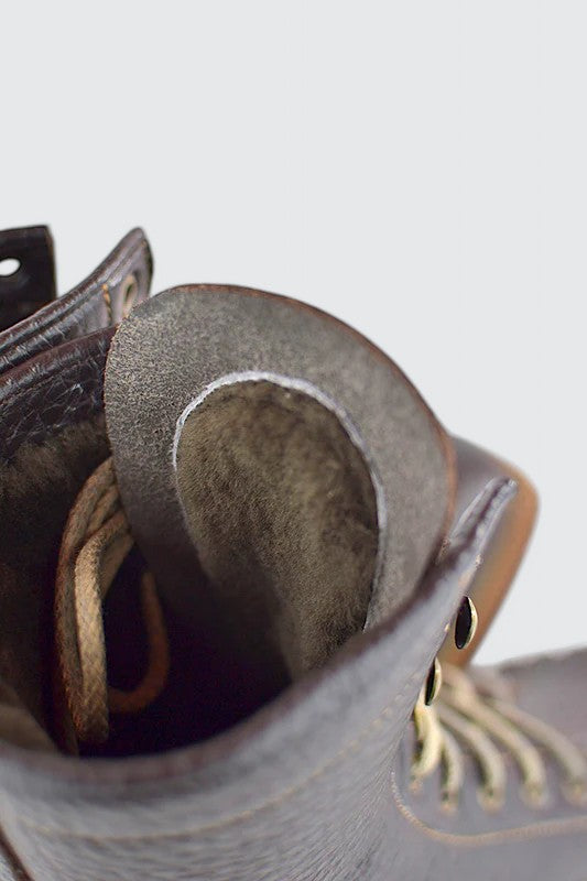 Buffalo dark brown