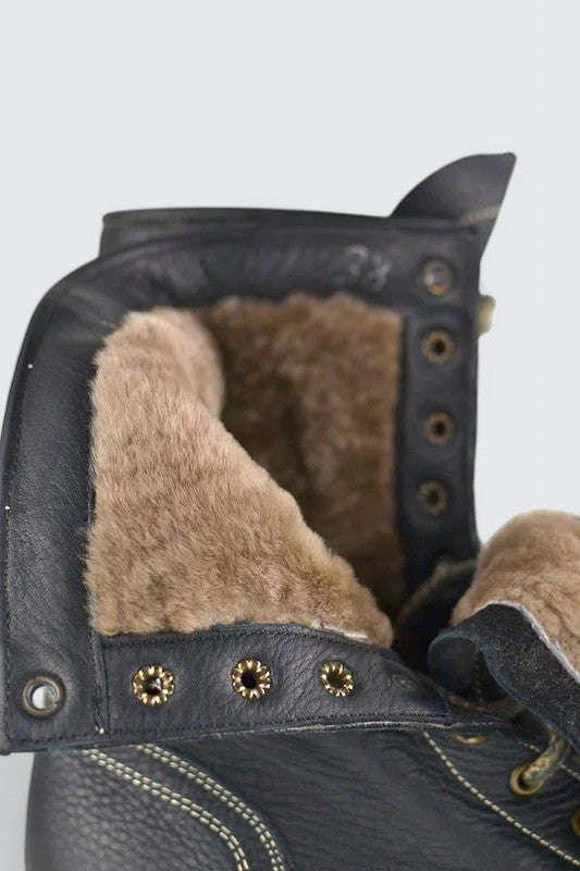 Buffalo black