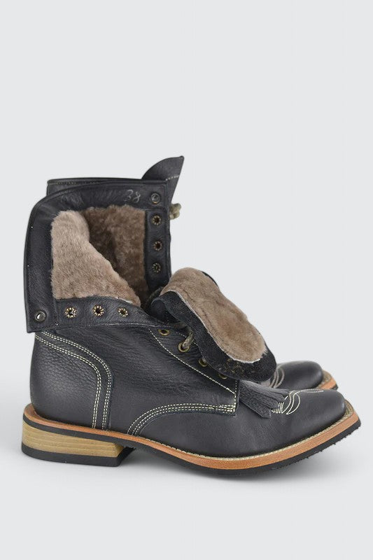Buffalo black