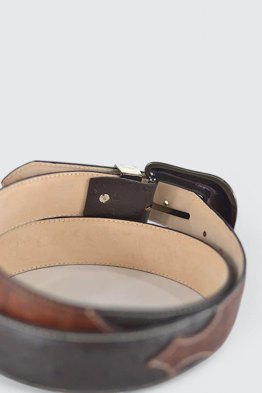 Cintura western colore 10