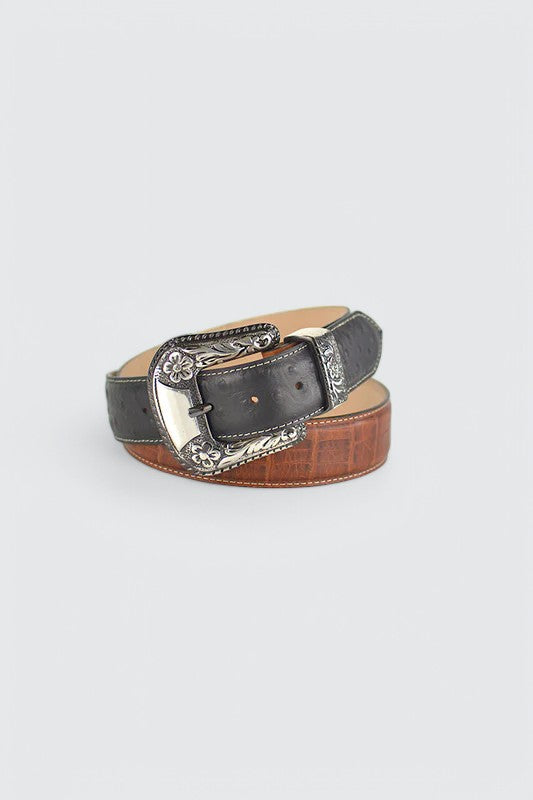 Cintura western colore 2