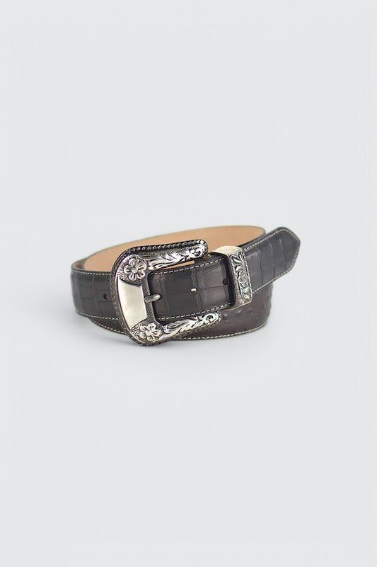 Cintura western colore 3