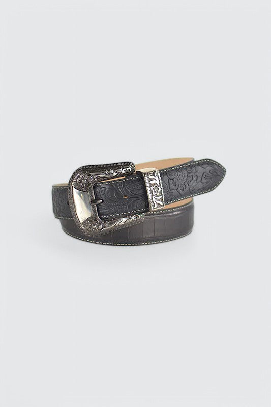 Cintura western colore 6