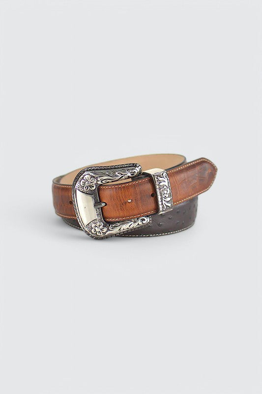 Cintura western colore 7