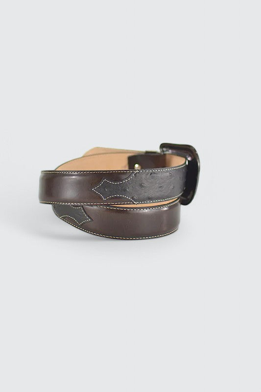 Cintura western colore 8