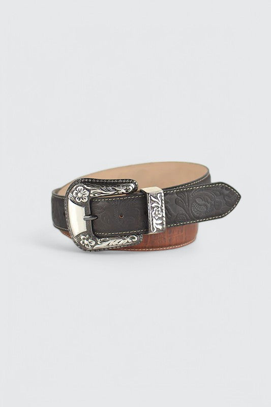 Cintura western colore 9