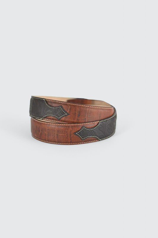 Cintura western colore 9
