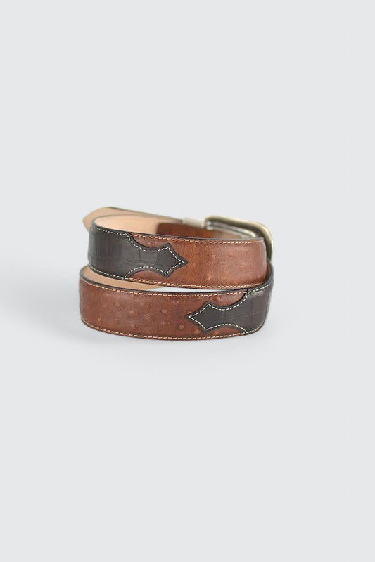 Cintura western colore 1
