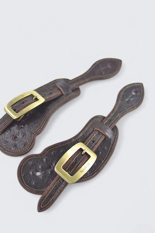 Cisco ostrich brown