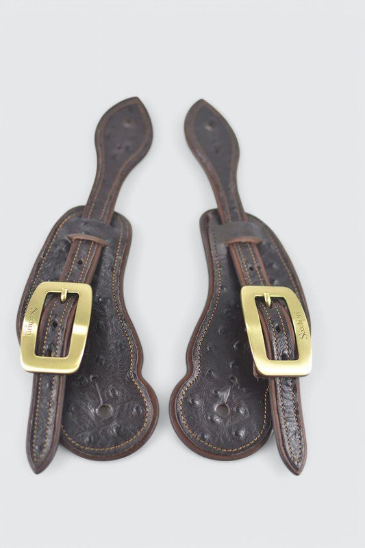 Cisco ostrich brown