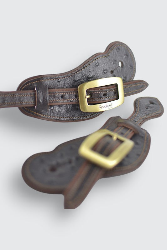 Cisco ostrich brown