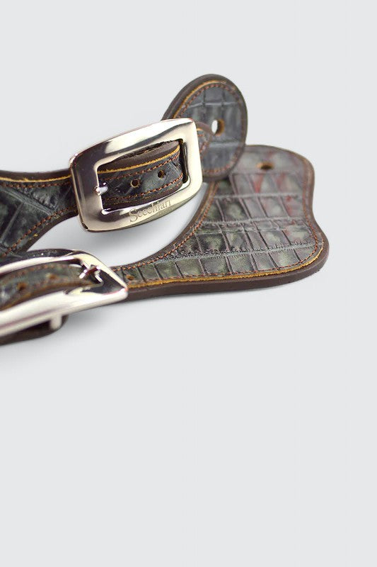 Citrus cocco tartan green