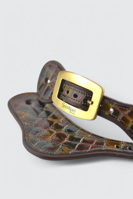 Citrus crocco forest