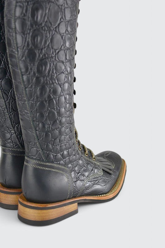 Corina black crocco