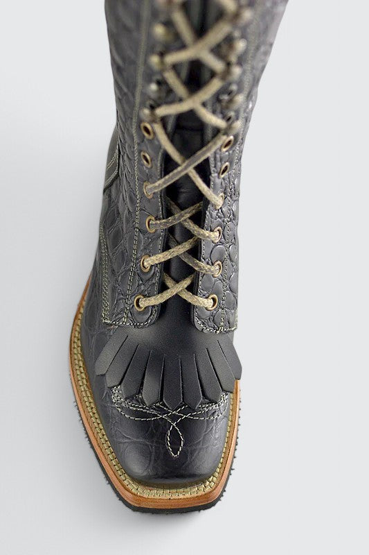 Corina black crocco