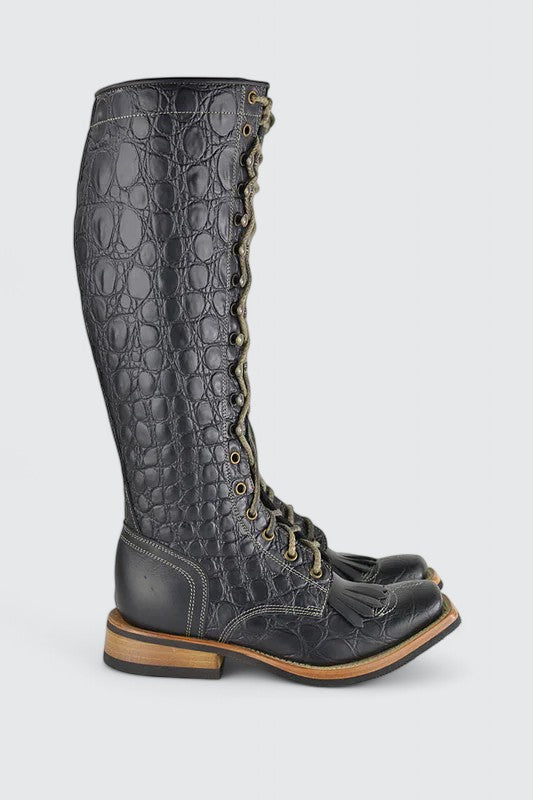 Corina black crocco